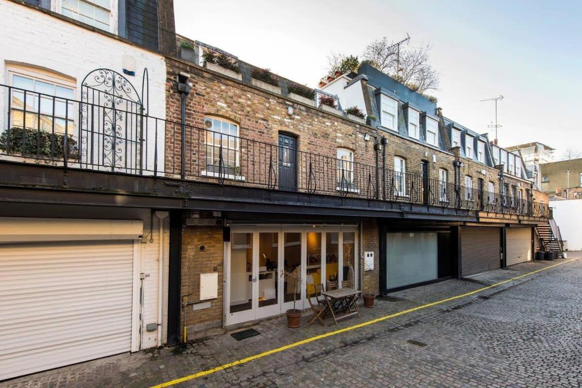 Idyllic Mews In Fantastic Location! Apartamento Londres