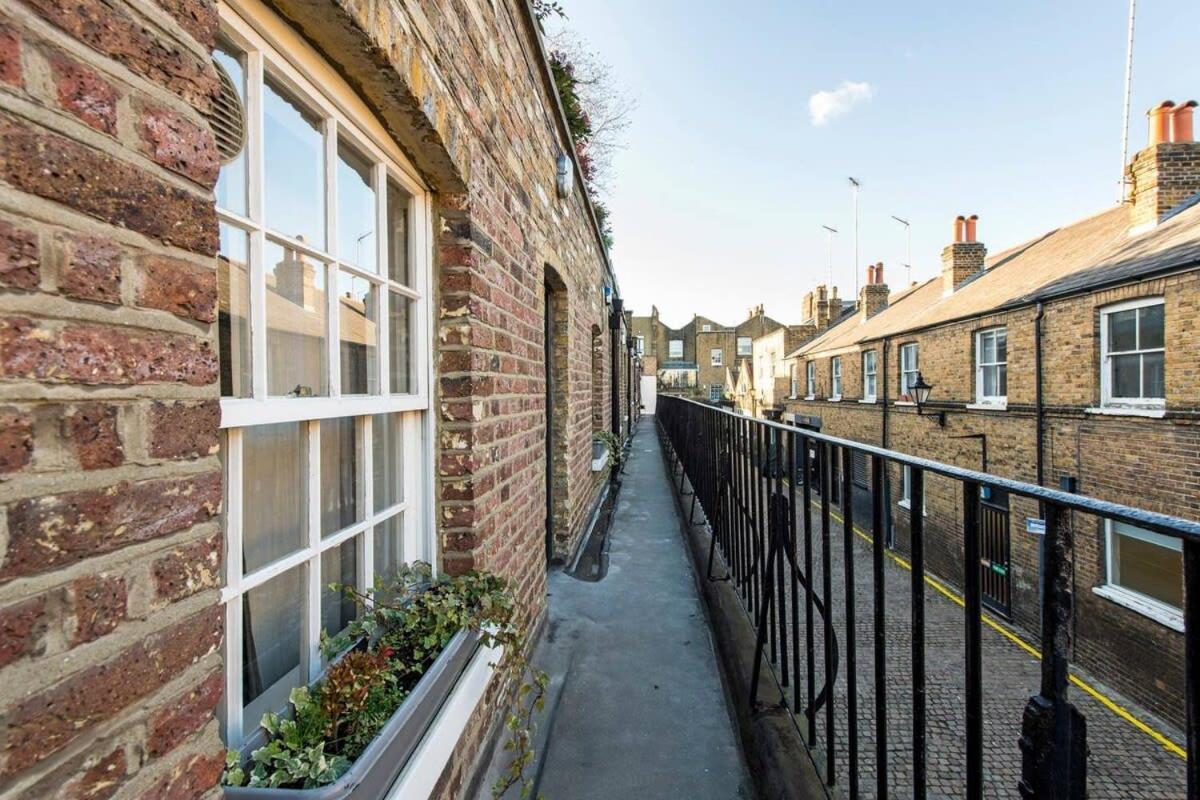 Apartamento Idyllic Mews In Fantastic Location! Londres