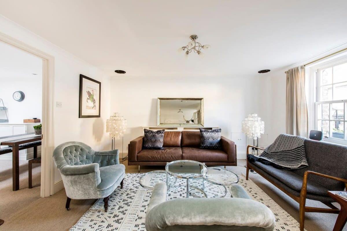 Apartamento Idyllic Mews In Fantastic Location!